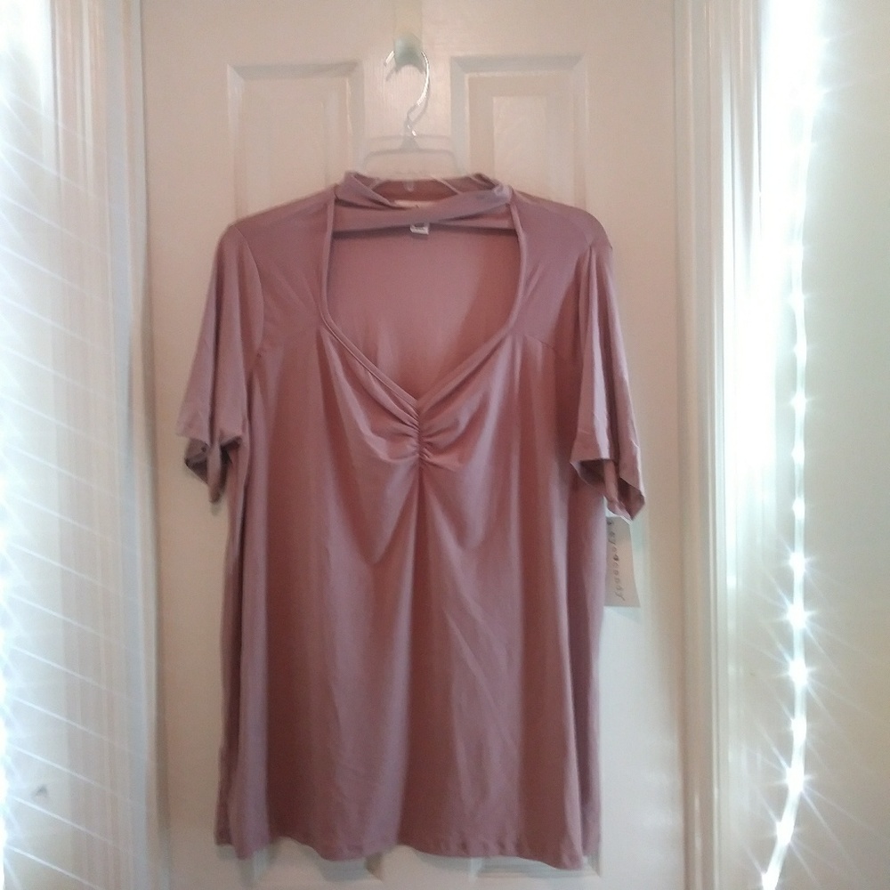 New w/tag eye candy blouse